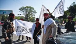 Taliban government makes protests illegal over ‘security’ concerns