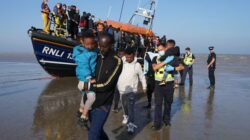 Priti Patel sanctions – tactics to turn migrant boats around !