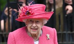 Queen supports Black Lives Matter, says senior royal representative