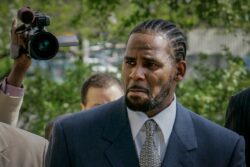 Disgraced singer R. Kelly convicted in sex trafficking trial