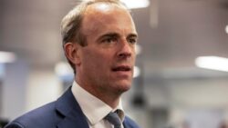 Dominic Raab blames military’s ‘wrong’ intelligence for slow Afghanistan response