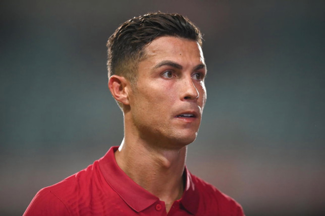 Cristiano Ronaldo may have to settle for substitutes’ bench for Manchester United against Newcastle United