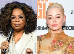 Rose McGowan rips into Oprah in scathing rant