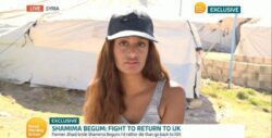 Shamima Begum begs for forgiveness and says she’d rather die than return to ISIS