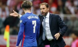 Gareth Southgate cites ‘total control’ of Poland for stubborn England tactics