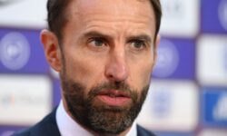 Gareth Southgate says his England team setup urgently needs more women