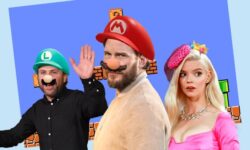 It’s-a me, Chris Pratt: Super Mario Bros cast announcement sparks ridicule