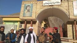 Taliban claims it now controls whole of Afghanistan ‘after taking Panjshir province’