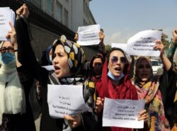 Taliban says women can study in gender-segregated universities