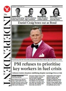 The Independent – ‘PM refuses to prioritise key workers’