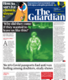 The Guardian - ‘Why did they come if they wanted to leave us like this’