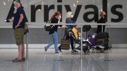 Government scientists warn relaxing travel rules risks importing dangerous variants