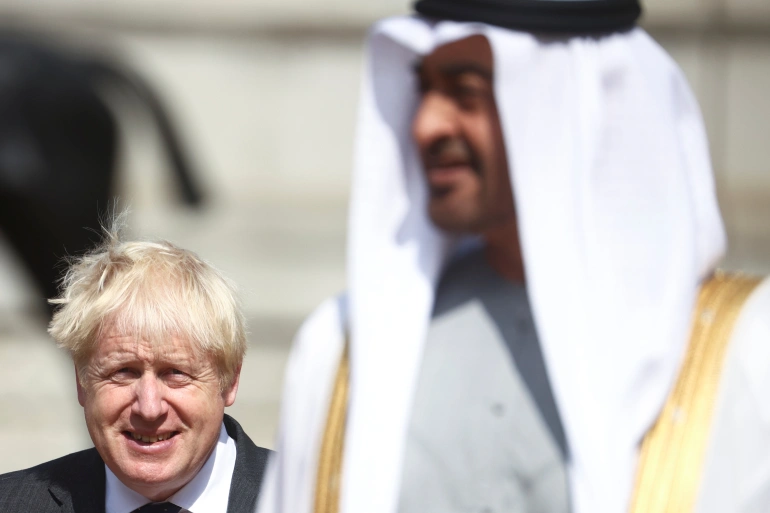 The UAE set to invest up to $14bn in post-Brexit UK