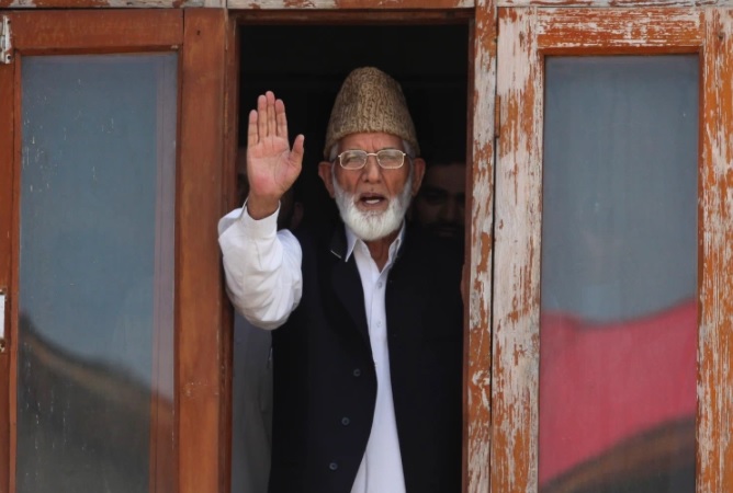 Indian police videos of Kashmir leader’s funeral stir fresh anger