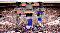 WWE ‘plotting UK SummerSlam return’ – 30 years after legendary Wembley event – with Cardiff leading race to host it