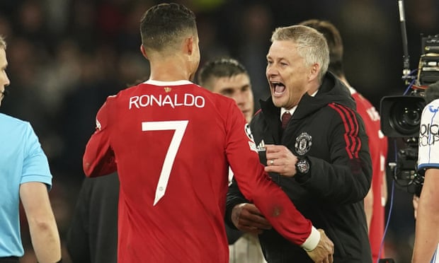 Solskjær the perfect frontman for United’s era of endless new dawns