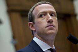 Facebook stock nosedive costs Zuckerberg bn as whistleblower interview and service outage rattle investors