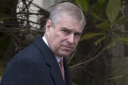 Met Police DROPS Prince Andrew investigation into allegations of sex abuse by Duke and Jeffrey Epstein