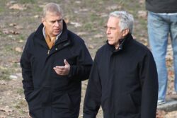 Prince Andrew UK ‘sex crime’ investigation DROPPED by Met Police