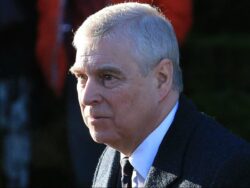Met Police ‘drop investigation into Prince Andrew sexual abuse allegations’, reports claim