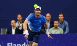 Andy Murray admits ‘my attitude was poor’ after European Open exit