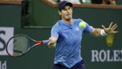 Indian Wells: Andy Murray beats Carlos Alcaraz in three sets to reach third round
