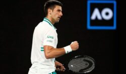 Australia loses bid to delay tennis star Novak visa appeal