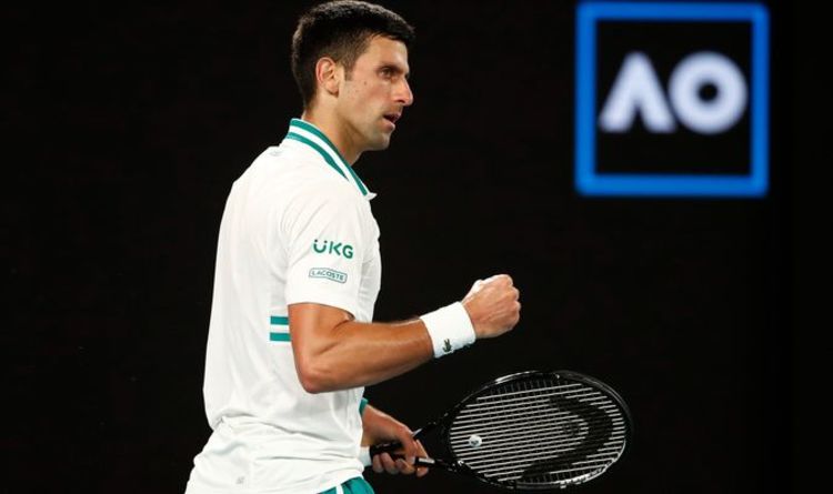 Leaked email shows tennis star Novak Djokovic can play Australian Open despite vaccine stance