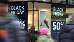 Massive boost for Black Friday expected as shoppers stock up