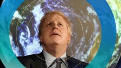 Boris Johnson says chances of Cop26 success are ‘touch and go’