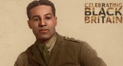 Orphaned football pioneer was British Army's first black officer and died a hero