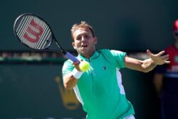 Cameron Norrie defeats home hope Tommy Paul to reach Indian Wells last eight