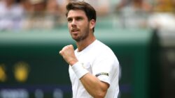 Britain’s Cameron Norrie wins Indian Wells title