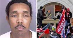 Black man given longest sentence over Capitol riots even though he didn’t go