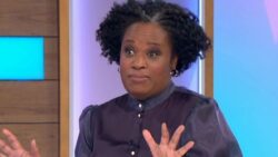 Loose Women’s Charlene White calls Jesy Nelson ’embarrassing’ after ‘toxic’ livestream