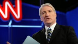 CNN host John King reveals multiple sclerosis diagnosis live on air as he thanks staff for getting vaccinated