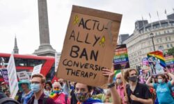 Human rights lawyers call on UK government to ban ‘conversion therapy’