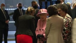 COP26: Queen ‘irritated’ by leaders who ‘talk but don’t do’ on climate