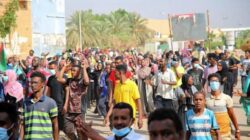 Protesters take to streets of Khartoum as US slams Sudan coup