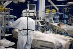 COVID cases in Eastern Europe surpass 20m as outbreak worsens
