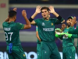 T20 World Cup: Pakistan record historic 10-wicket victory over India