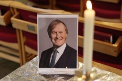 UK Muslim groups brace for rise in hate crime after killing of David Amess