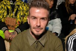 David Beckham warned ‘don’t become a tool of Saudi Arabia’ as he joins £60billion campaign to promote country