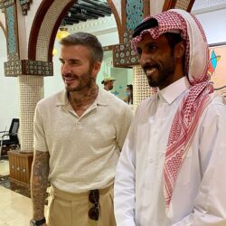 David Beckham doesn’t need the £150m from Qatar – his brand is now on the line