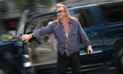 Brian Laundrie – update: Dog the Bounty Hunter leaves Florida team in charge of manhunt after injury