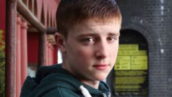 EastEnders’ Liam Butcher star James Forde breaks silence on his replacement