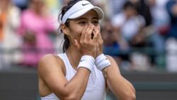 Emma Raducanu handed tough Indian Wells draw as Brit returns to action