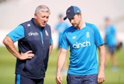 England name 17-man Ashes squad for tour of Australia