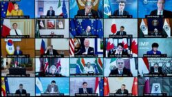 G20: EU vows .2B in Afghanistan aid, ties more funding to Taliban actions