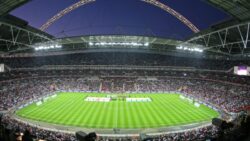 Euro 2028 bidding opens with England in prime position to host despite Wembley violence and likely Italy and Russia bids